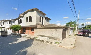 CASA EN VENTA AHORRO DE HASTA 60% RECUPERACION BANCARIA Palmas 400, Revolucion Mexicana 1910, 93997 Pánuco, Ver.