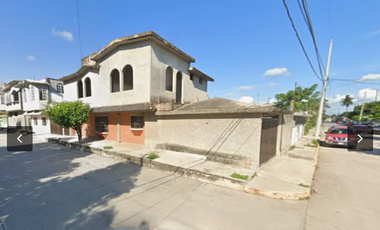 CASA EN VENTA AHORRO DE HASTA 60% RECUPERACION BANCARIA Palmas 400, Revolucion Mexicana 1910, 93997 Pánuco, Ver.