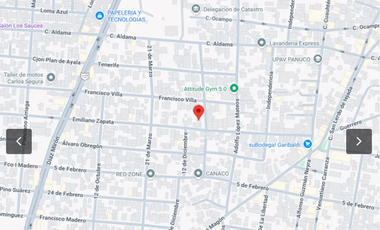 CASA EN VENTA AHORRO DE HASTA 60% RECUPERACION BANCARIA Palmas 400, Revolucion Mexicana 1910, 93997 Pánuco, Ver.