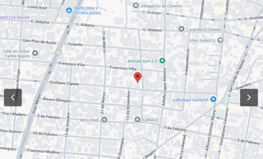 CASA EN VENTA AHORRO DE HASTA 60% RECUPERACION BANCARIA Palmas 400, Revolucion Mexicana 1910, 93997 Pánuco, Ver.