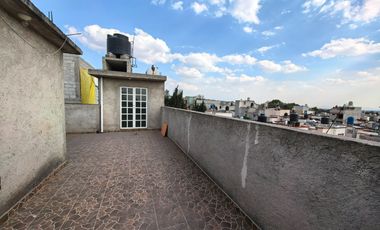 Casa en Venta de 4 recamaras en Fracc La Fortaleza, Ecatepec