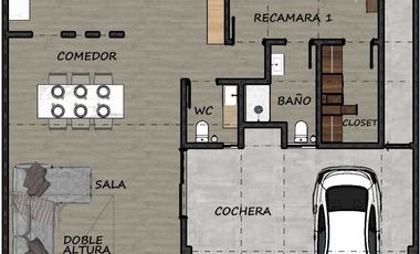 Casa en Venta Fracc. Condesa Rejon$7,100,000.