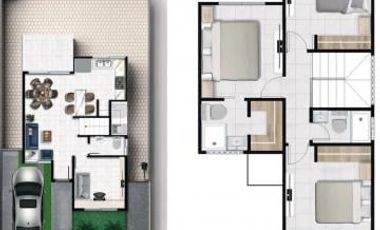 Casa en Venta, Proyecto en Villas del Rey