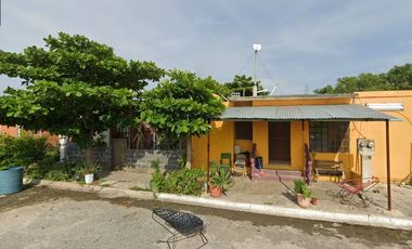 CASA EN VENTA FRACC PASEO DE LAS PALMAS EL MANTE TAMAULIPAS OPORTUNIDAD HIPOTECARIA