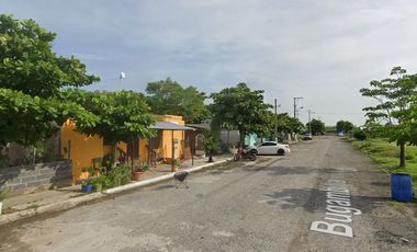 CASA EN VENTA FRACC PASEO DE LAS PALMAS EL MANTE TAMAULIPAS OPORTUNIDAD HIPOTECARIA