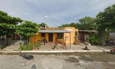 CASA EN VENTA FRACC PASEO DE LAS PALMAS EL MANTE TAMAULIPAS OPORTUNIDAD HIPOTECARIA