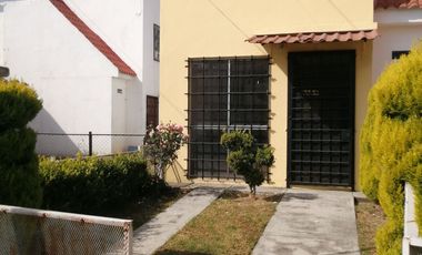 Casa ex rancho san dimas en privada con porton eletrico 1 lugar estacionamiento