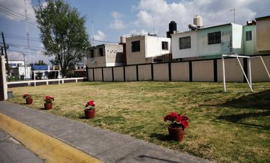 Casa ex rancho san dimas en privada con porton eletrico 1 lugar estacionamiento