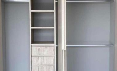 DEPARTAMENTO EN EL COUNTRY CLUB