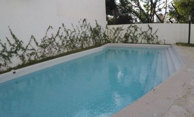 DEPARTAMENTO EN EL COUNTRY CLUB