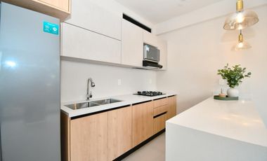 DEPARTAMENTO EN VENTA CERCANOS A ZONA DORADA Y PLAYAS TORRE VALENCIA