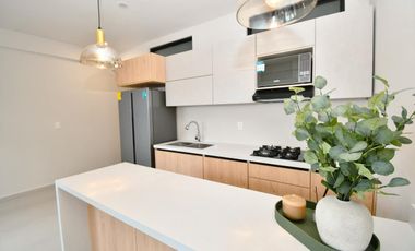 DEPARTAMENTO EN VENTA CERCANOS A ZONA DORADA Y PLAYAS TORRE VALENCIA