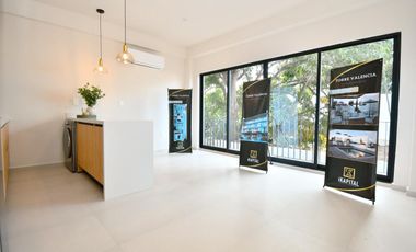 DEPARTAMENTO EN VENTA CERCANOS A ZONA DORADA Y PLAYAS TORRE VALENCIA