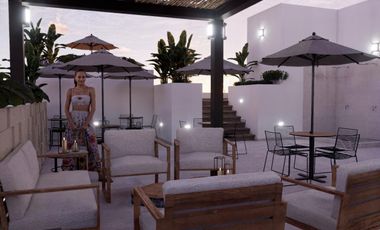 DEPARTAMENTO EN VENTA CERCANOS A ZONA DORADA Y PLAYAS TORRE VALENCIA