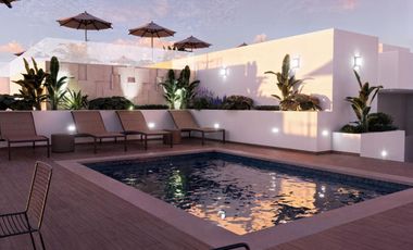 DEPARTAMENTO EN VENTA CERCANOS A ZONA DORADA Y PLAYAS TORRE VALENCIA