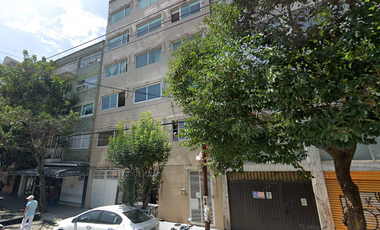 NO CREDITOS, DEPARTAMENTO EN VENTA ROMA SUR, CUAUHTEMOC, CDMX