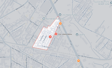 casa En Remate Bancario- Fuentes De Molino, Cuautlancingo, Puebla.