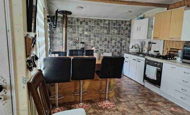 Vende Casa en Villa Padre Willisfurk, Alerce Puerto Montt