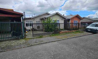 Vende Casa en Villa Padre Willisfurk, Alerce Puerto Montt