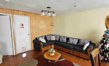 Vende Casa en Villa Padre Willisfurk, Alerce Puerto Montt