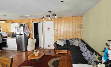 Vende Casa en Villa Padre Willisfurk, Alerce Puerto Montt