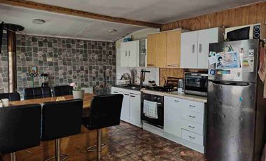 Vende Casa en Villa Padre Willisfurk, Alerce Puerto Montt