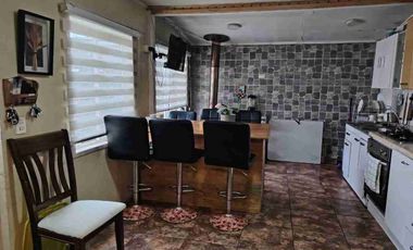 Vende Casa en Villa Padre Willisfurk, Alerce Puerto Montt