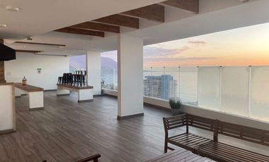 ARRIENDO DEPARTAMENTO 3D/2B/1 EST CONDOMINIO RESORT OCEANICA IQUIQUE