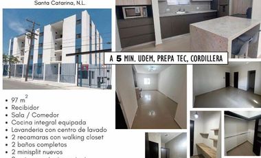 Departamento en Renta Condominios Las Huastecas