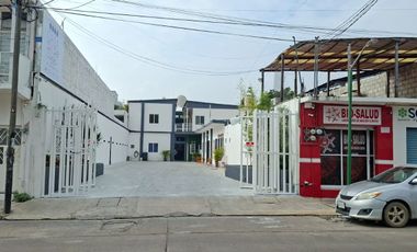 HOTEL EN VENTA CON 16 HABITACIONES CERCA DEL PARQUE DE LA MARIMBA