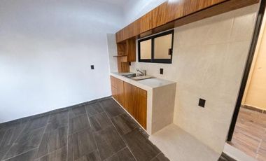 Renta de Departamento en Ciudad del Carmen - Solidaridad Urbana