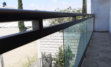 VENDO CASA, BUENA DISTRIBUCION EN TULTEPEC, SANTIAGO TEYAHUALCO