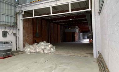 Renta Bodega Coyoacán