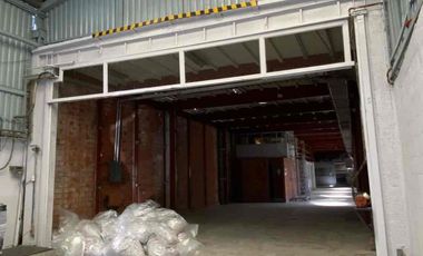 Renta Bodega Coyoacán