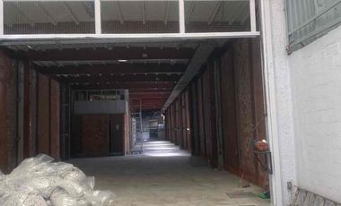 Renta Bodega Coyoacán