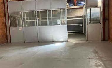 Renta Bodega Coyoacán