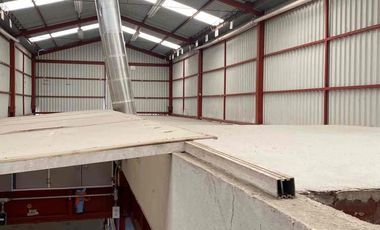 Renta Bodega Coyoacán