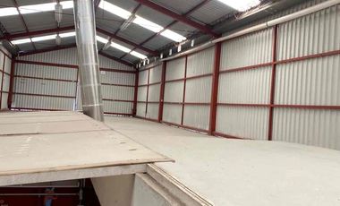 Renta Bodega Coyoacán