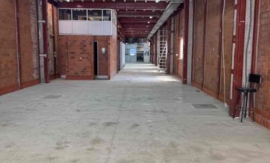 Renta Bodega Coyoacán