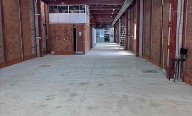 Renta Bodega Coyoacán