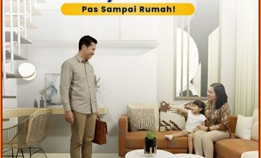 Rumah murah dekat kampus Sleman Yogyakarta