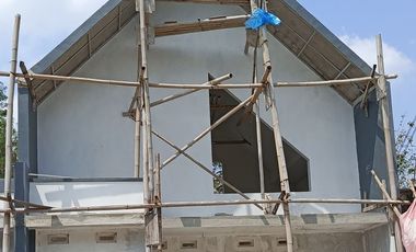 Rumah murah dekat kampus Sleman Yogyakarta