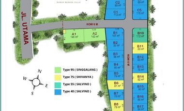 Rumah murah investasi menarik Gamping Yogyakarta