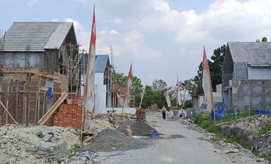 Rumah murah investasi menarik Gamping Yogyakarta