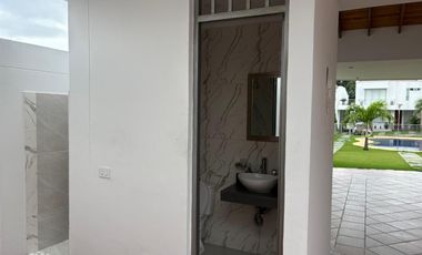 Casa Condominio La Floresta En Cúcuta Ns