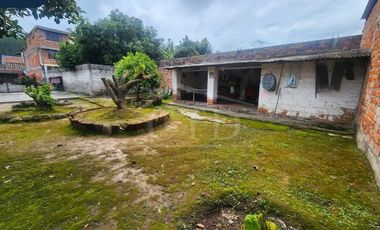 Venta de terreno Sector Los Ceibos, Ibarra