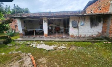 Venta de terreno Sector Los Ceibos, Ibarra