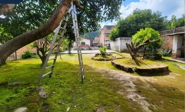 Venta de terreno Sector Los Ceibos, Ibarra