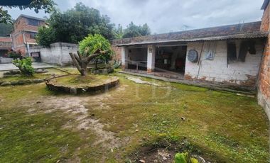 Venta de terreno Sector Los Ceibos, Ibarra