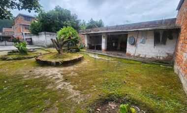 Venta de terreno Sector Los Ceibos, Ibarra